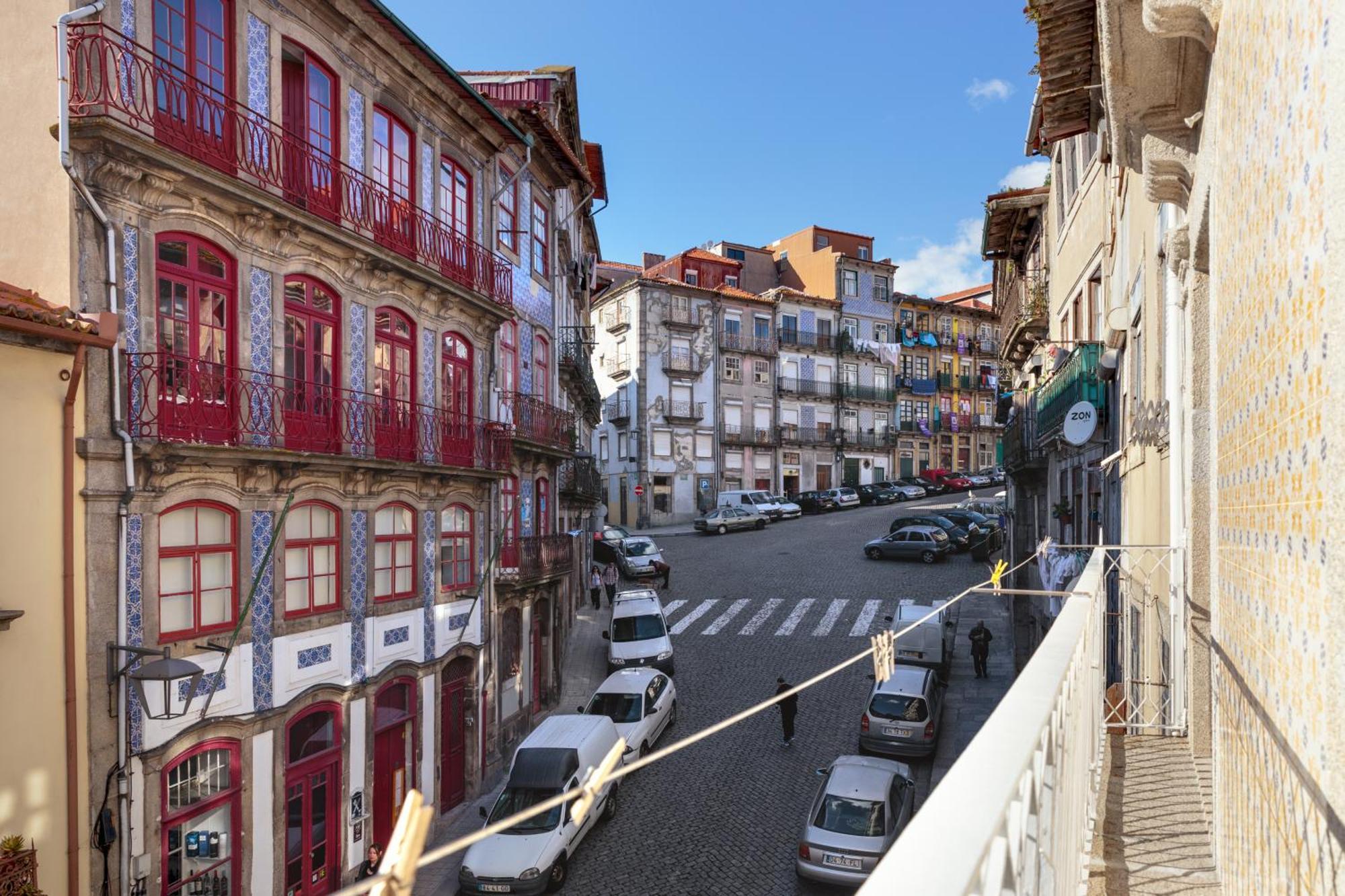 Extendall Porto Exterior foto