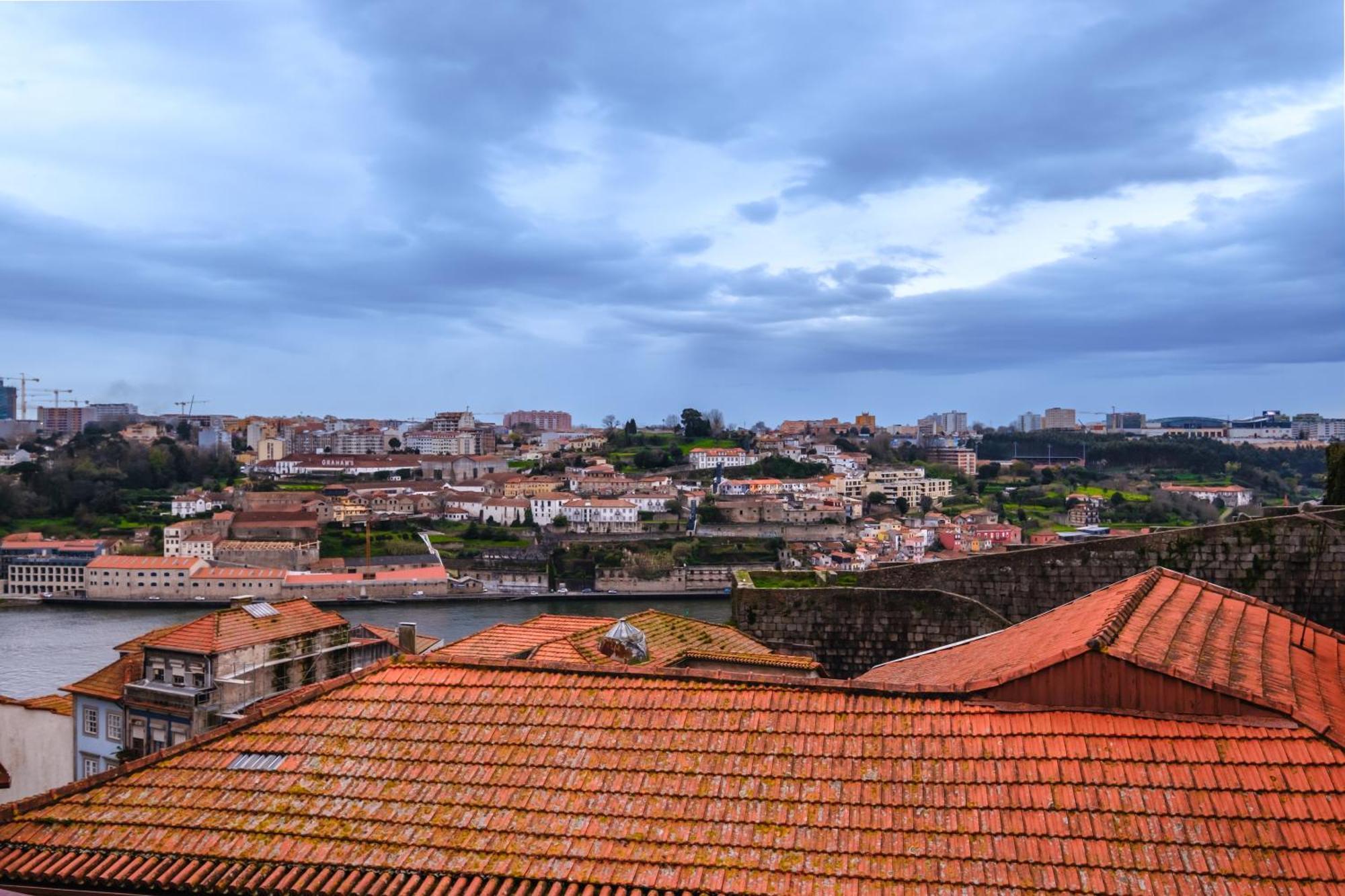 Extendall Porto Exterior foto